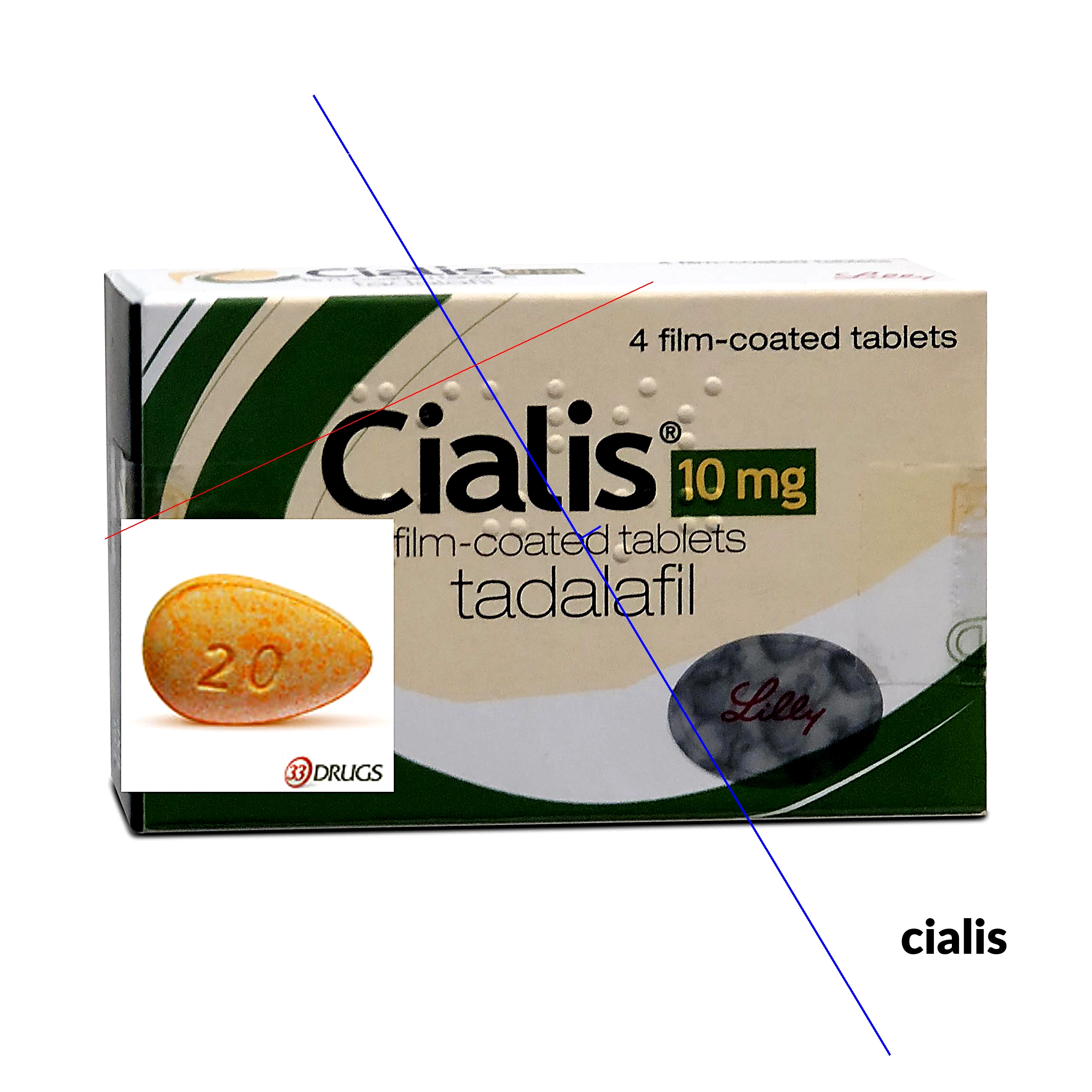 Cialis moins cher en pharmacie